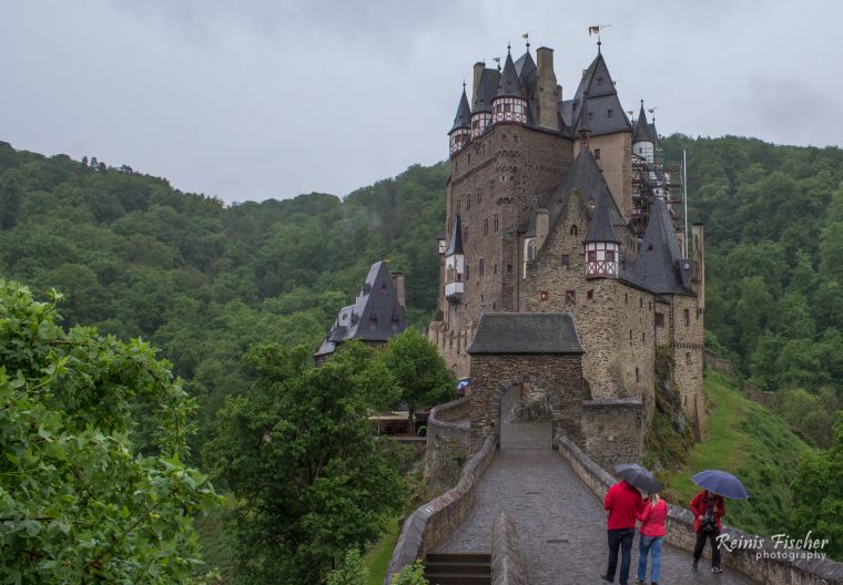 Burg Eltz in Germany