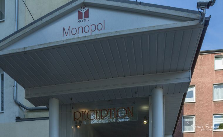 Hotel Monopol