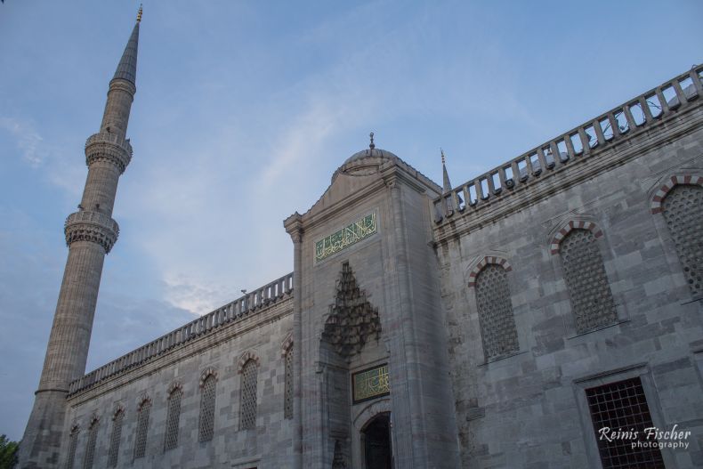 Blue Mosque