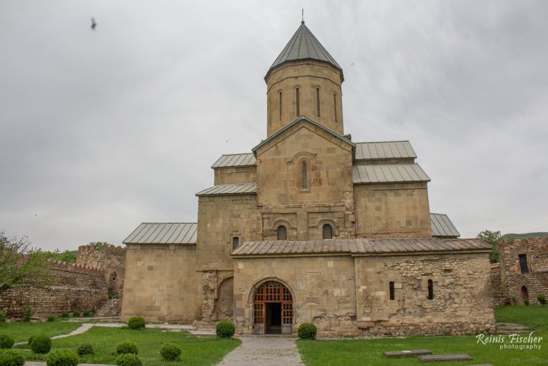 Tsilkani Cathedral
