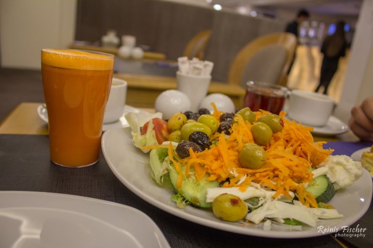 Breakfast at Dosso Dossi Hotels