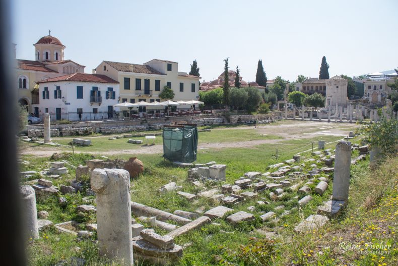 Excavations at Athenian Agora