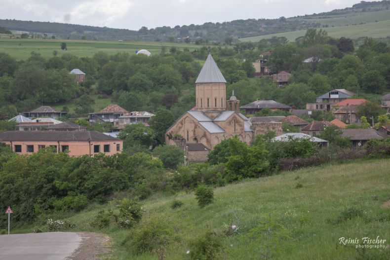 Church of the Archangels of Mchadijvari