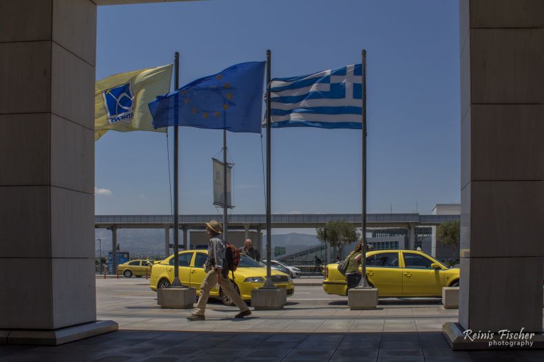 Athens International Airport