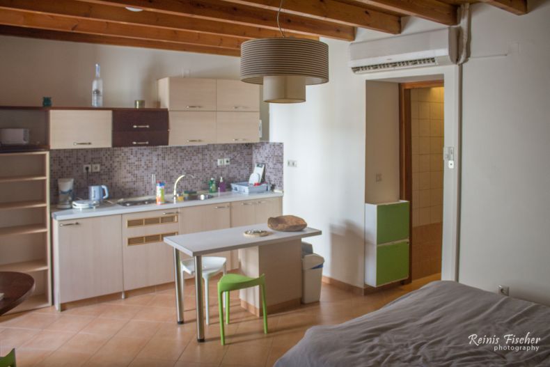 Lithinon Studio apartment in Chania