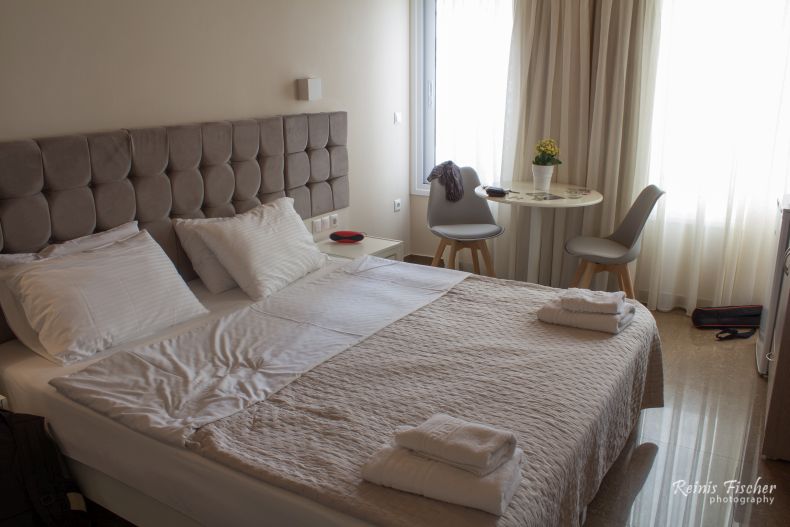 Room at Verginia Beach Hotel