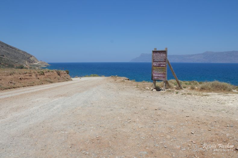 Gramvousa - Balos Peninsula