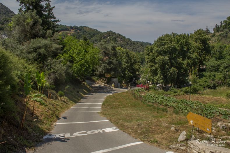 Taverna Palios Mylos in Crete