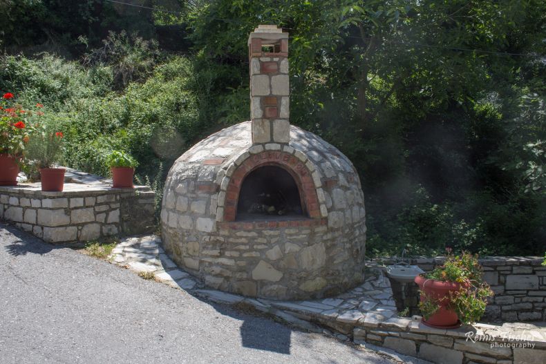 Garden Oven