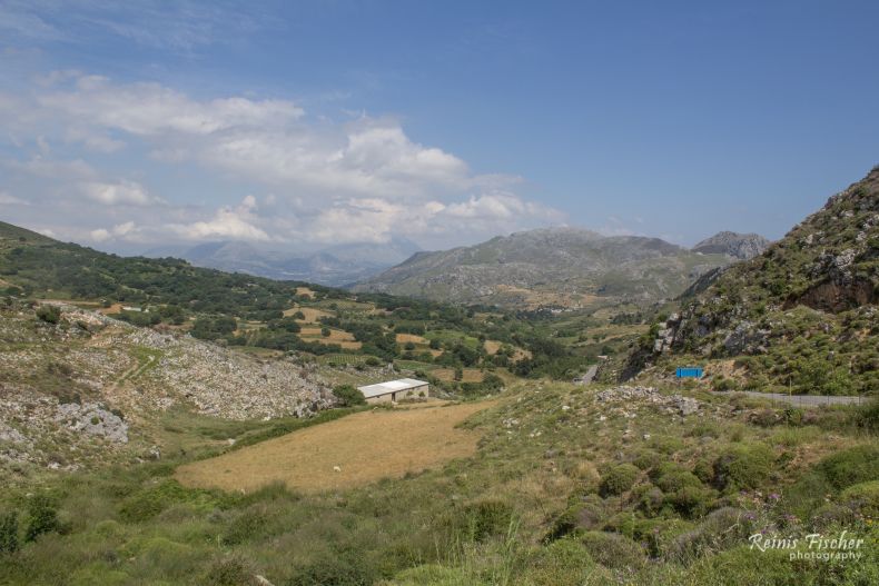 Rural Crete