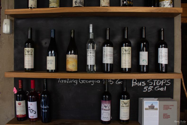 The Peasant's Tears wine