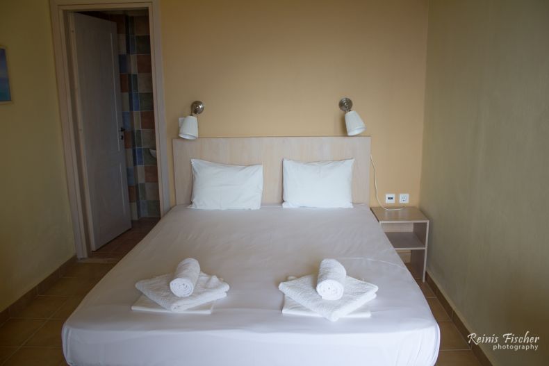 Room at Triopetra Notos Hotel