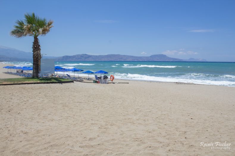 Beach near La Playa Taverna Cafe Ouzeri