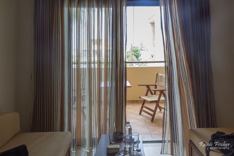 Living room at Edem Beach Hotel