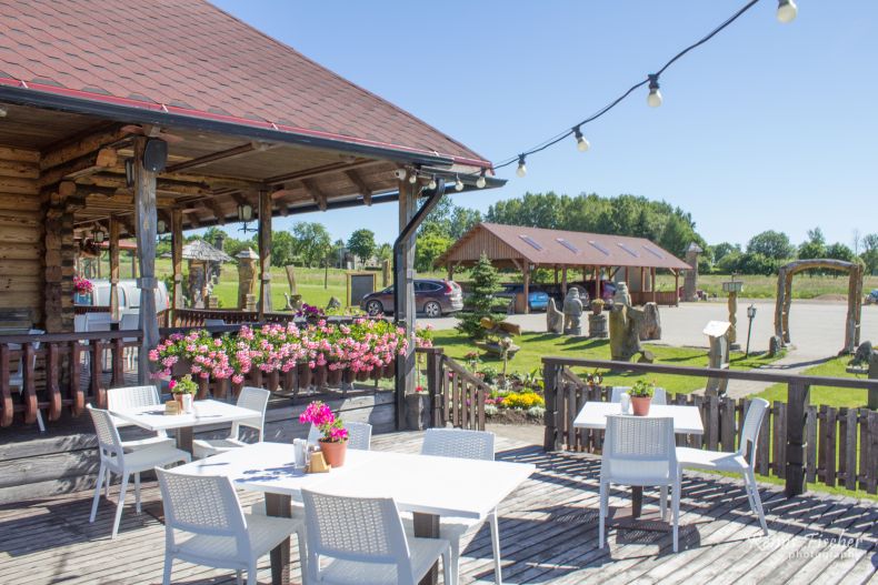 Interior at Mazais Ansis