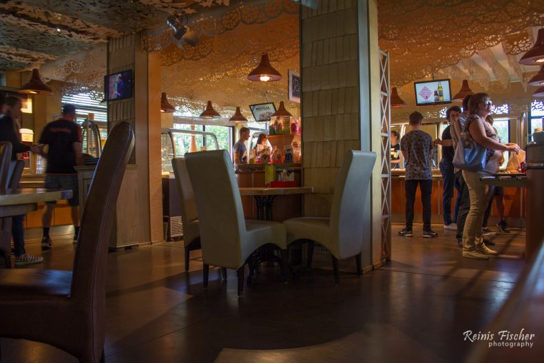 Interior at Rāmkalni