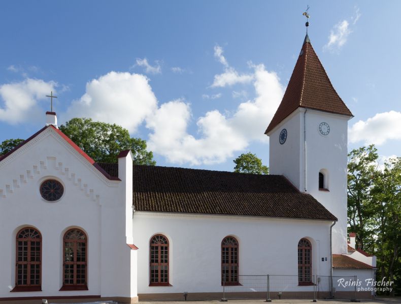 Talsi Evangelical Lutheran Church