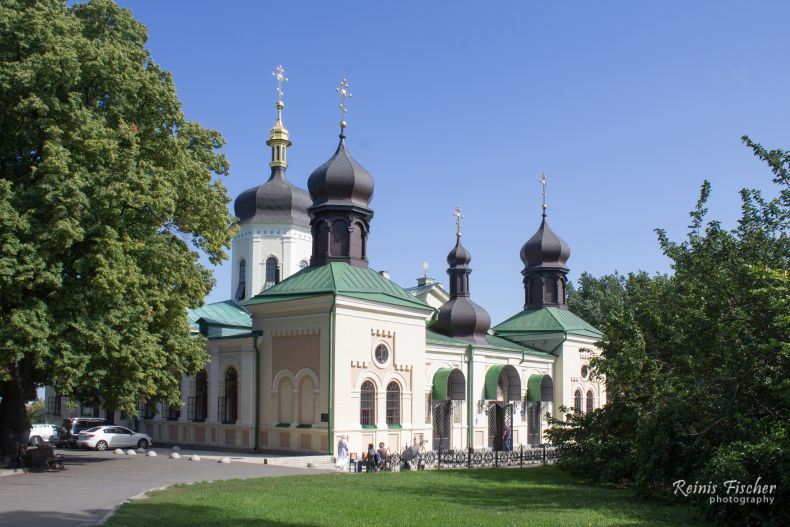 Trinity Monastery of St. Jonas