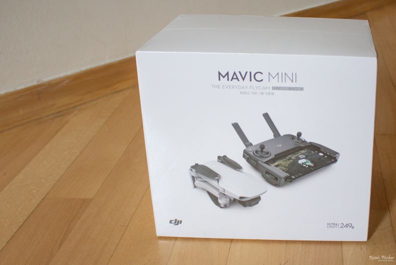 DJI MAVIC MINI combo set