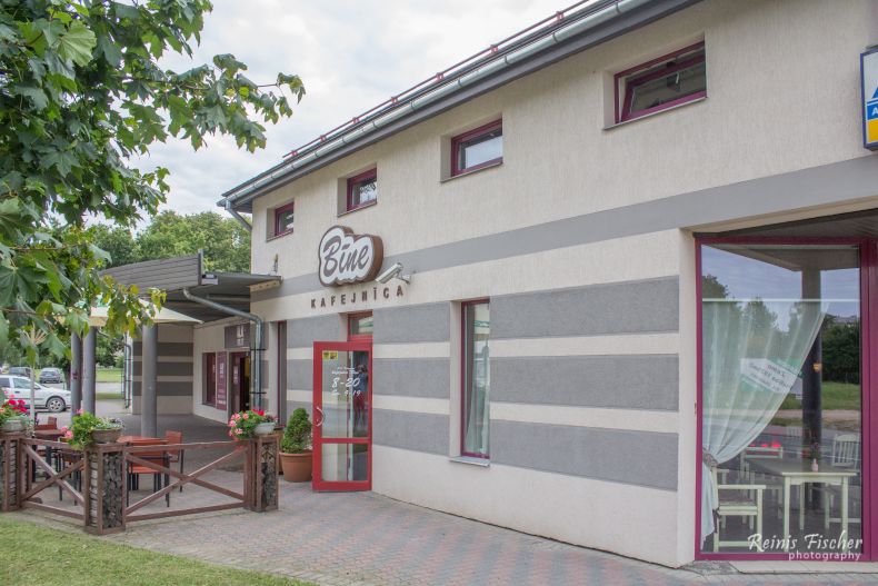 Cafe / Restaurant/ Bistro Bīne in Talsi