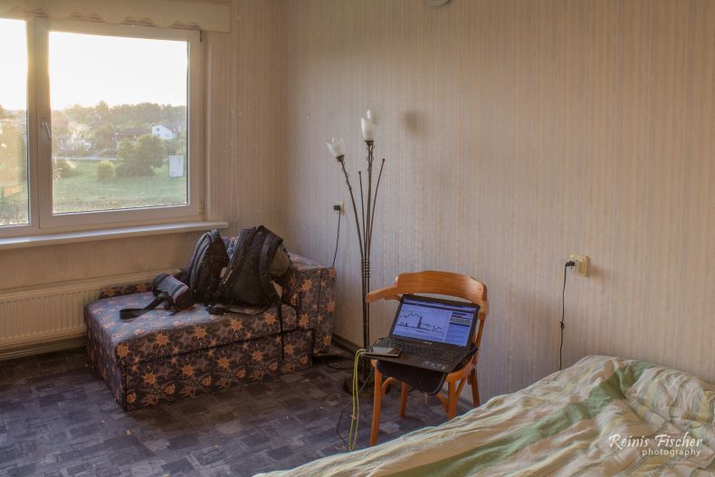 Simple Room at Hotel Talsi