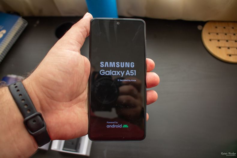 Samsung Galaxy A51
