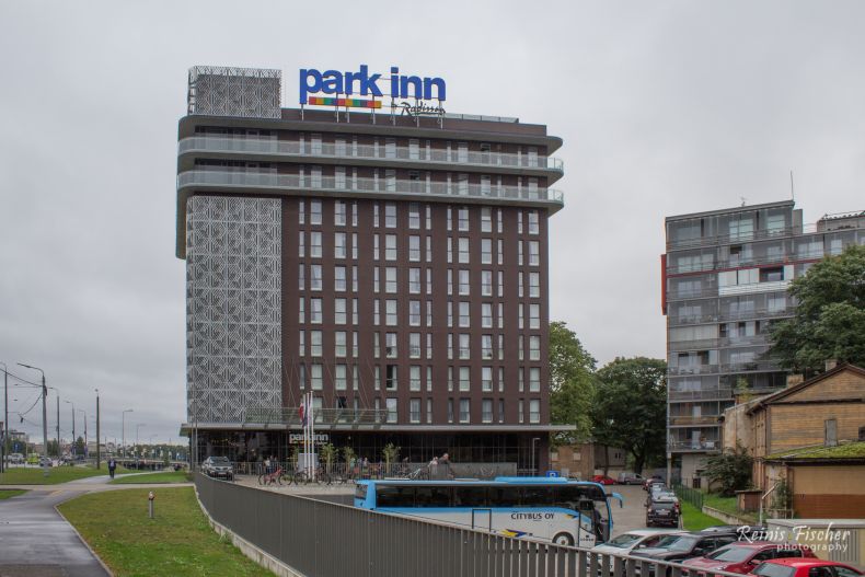 Park Inn by Radisson Riga Valdemara