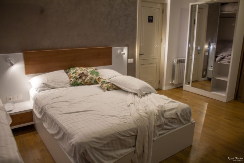 Rustaveli Borjomi hotel