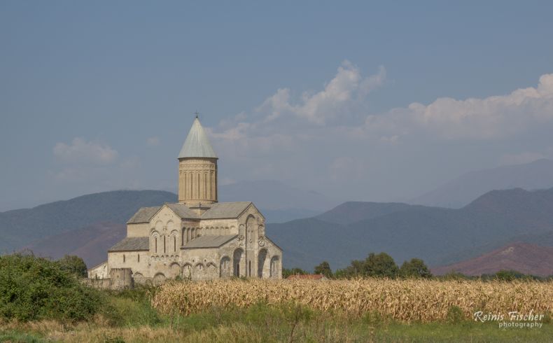 Alaverdi Monastery in Georgia