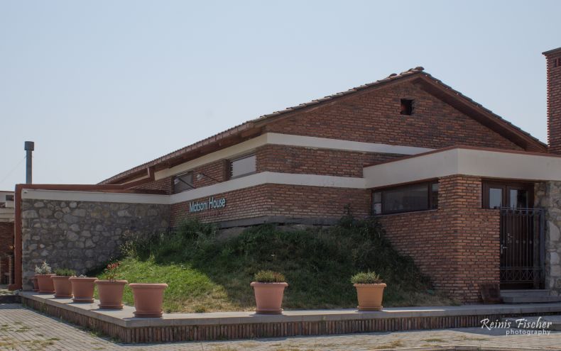Matsoni house near Alaverdi monastery