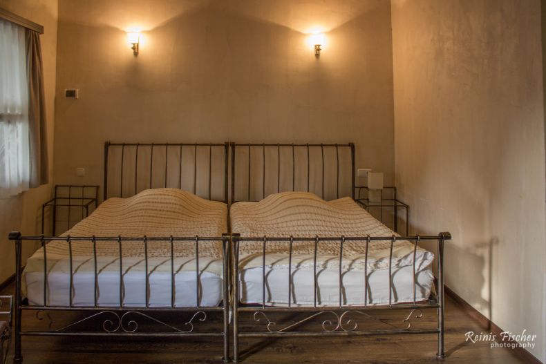 Room at Chateau Eniseli