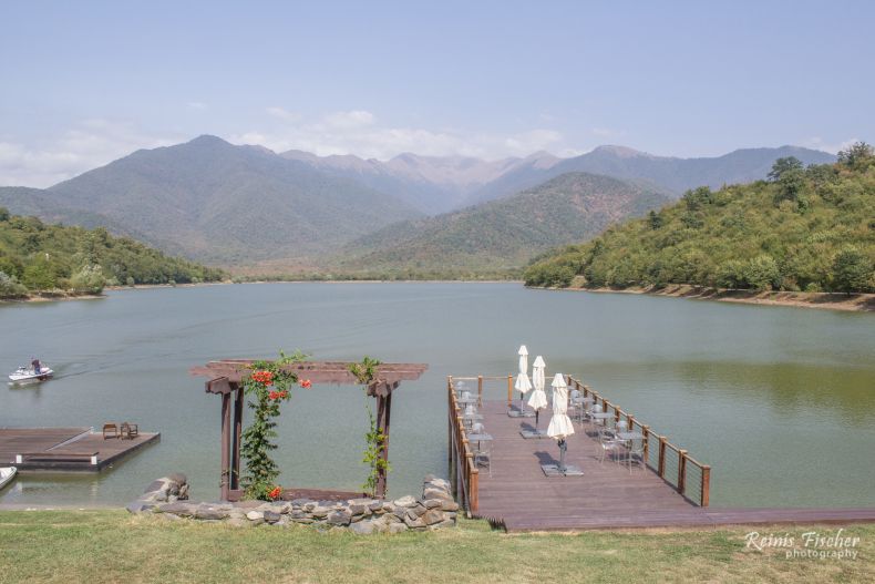 Kvareli lake resort
