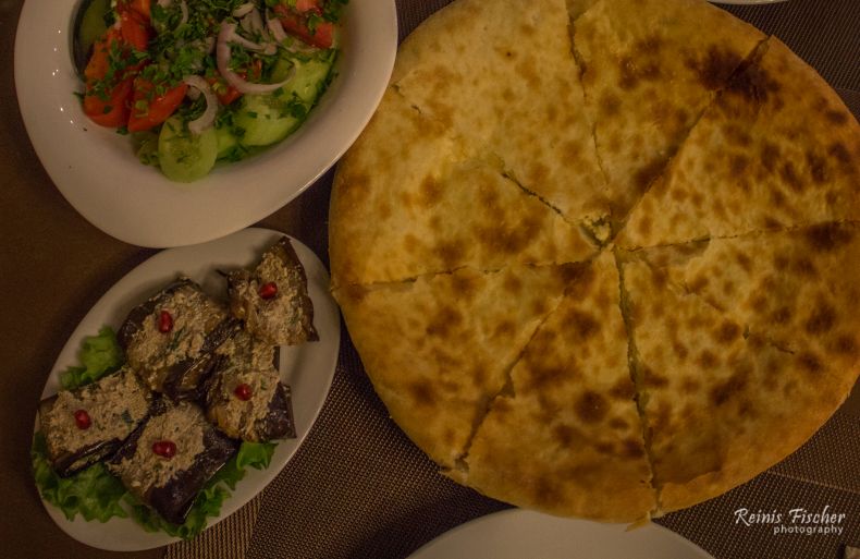 Georgian cuisine