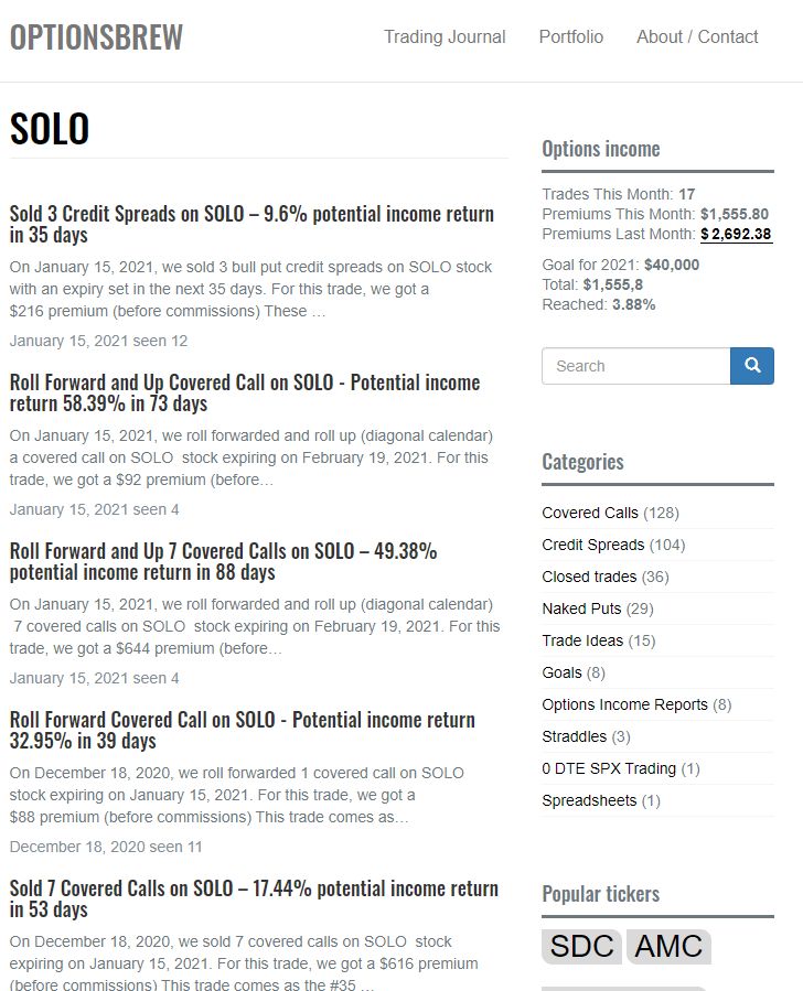 Drupal taxonomy term page with custom blocks in sidebar