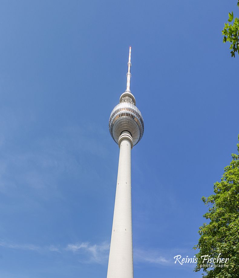 Berlin TV tower