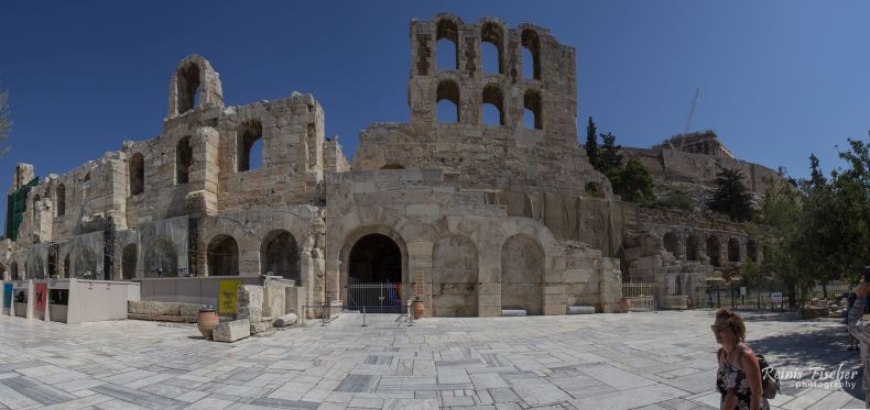Ancient site of Agora