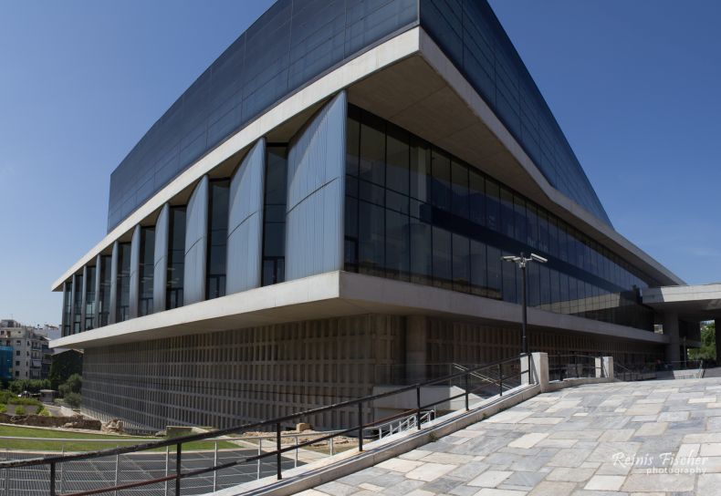 Modern architecture in Athens